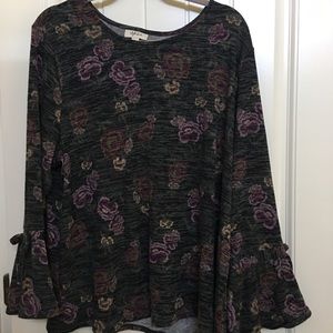 3X Style and Company blouse.